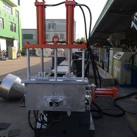 45kw PP 세륨 Caco3 산탄 압출기 선 LDB SJP 120 플라스틱 재생 장비 240-400kg/h를 강화하십시오