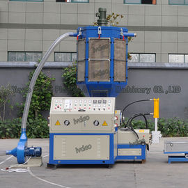 기계 용량 250kg/H LDG-SJP-250-125를 재생하는 EPS XPS 패킹 거품 플라스틱