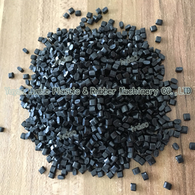 PP PE ABS PS PC PA 플라스틱 재활용 기계 500 kg/H 대용량